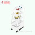 Robot de livraison Serveuse Serveuse